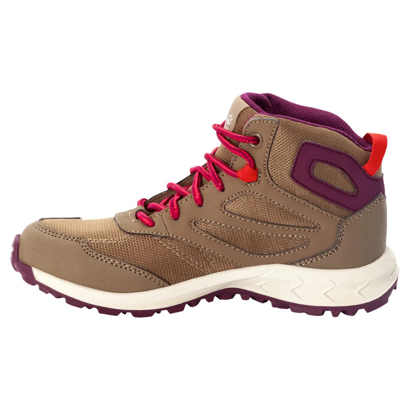 WOODLAND TEXAPORE MID K