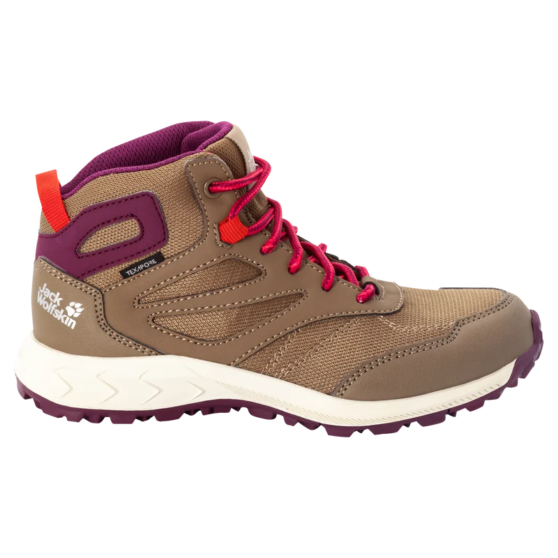 WOODLAND TEXAPORE MID K