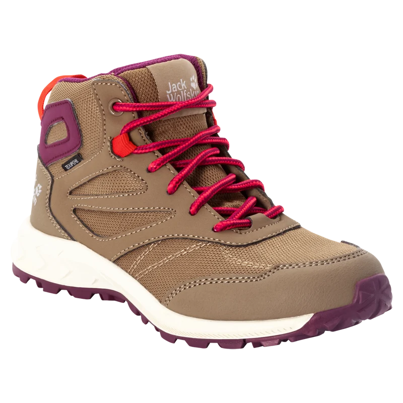 WOODLAND TEXAPORE MID K