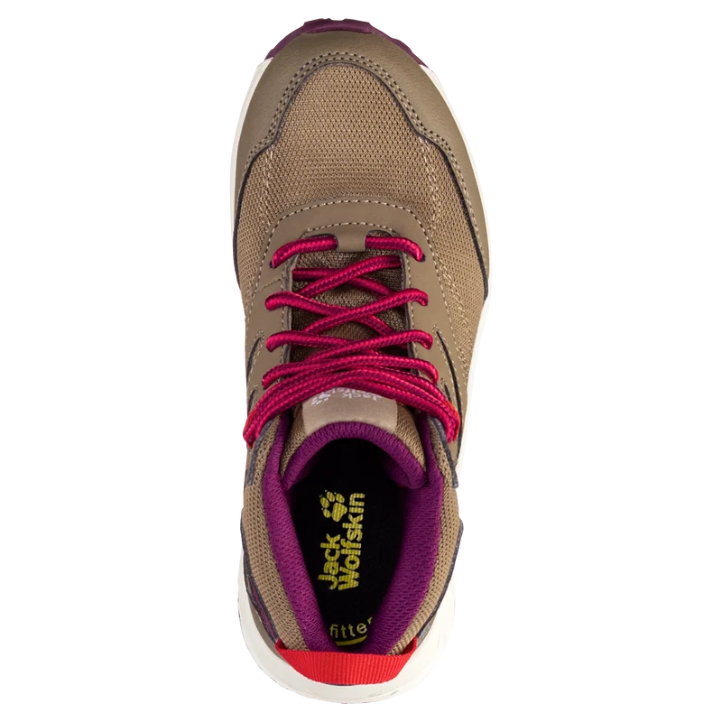 WOODLAND TEXAPORE MID K