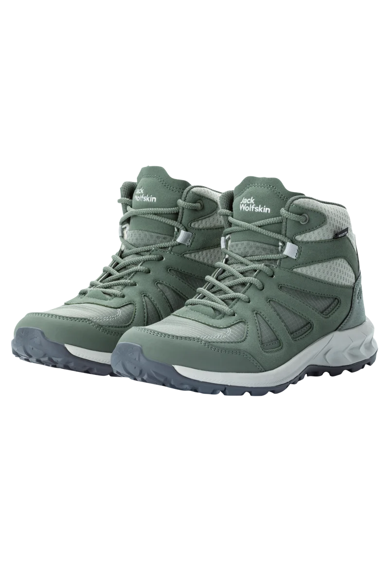 WOODLAND 2 TEXAPORE MID W