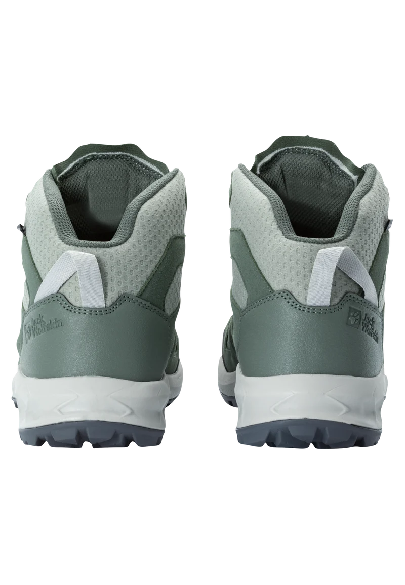 WOODLAND 2 TEXAPORE MID W