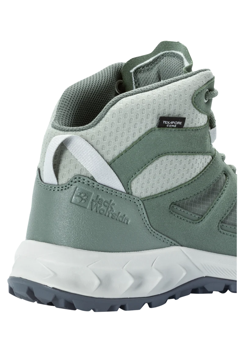 WOODLAND 2 TEXAPORE MID W