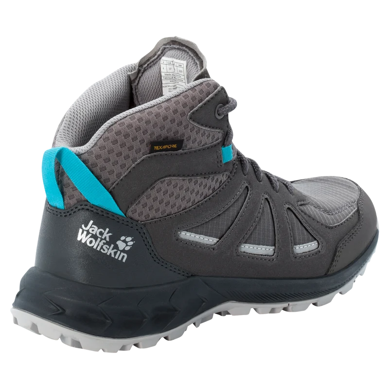 WOODLAND 2 TEXAPORE MID W