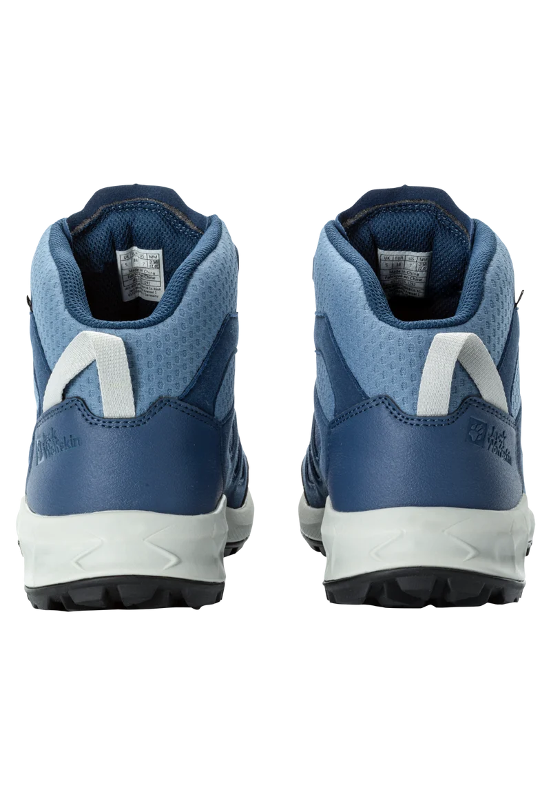 WOODLAND 2 TEXAPORE MID W