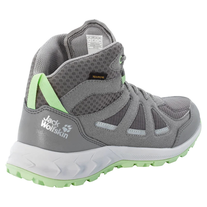 WOODLAND 2 TEXAPORE MID W