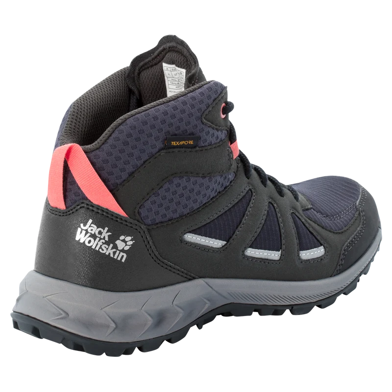 WOODLAND 2 TEXAPORE MID W