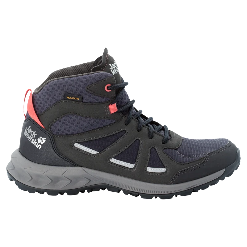 WOODLAND 2 TEXAPORE MID W
