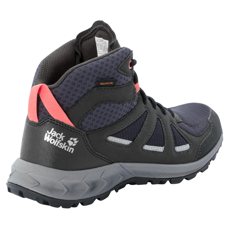 WOODLAND 2 TEXAPORE MID W