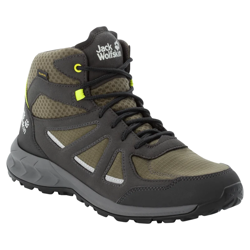 WOODLAND 2 TEXAPORE MID M