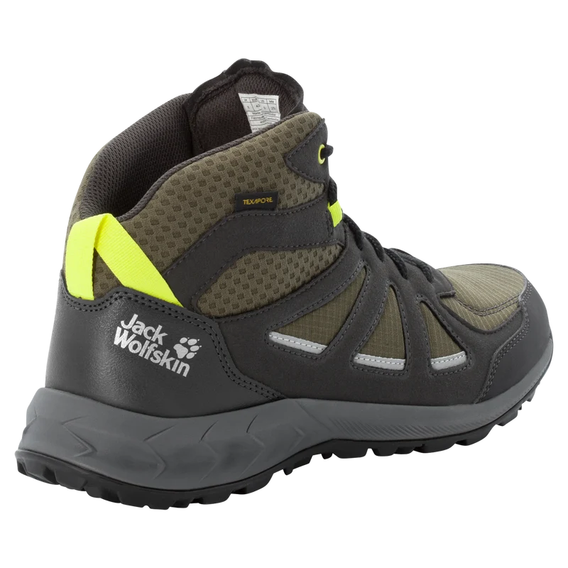 WOODLAND 2 TEXAPORE MID M