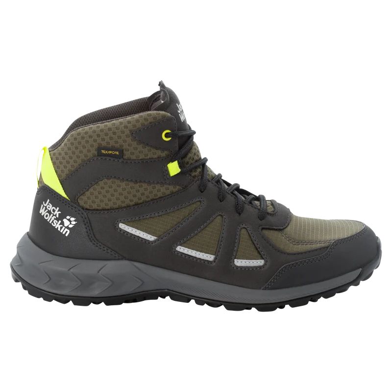 WOODLAND 2 TEXAPORE MID M