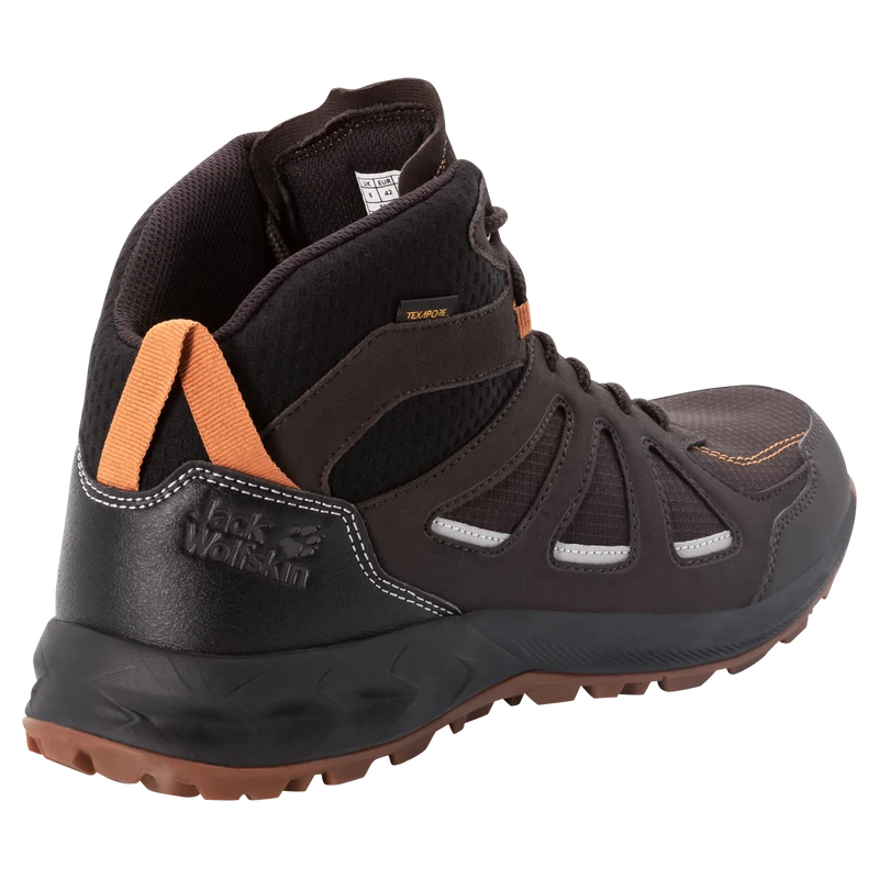 WOODLAND 2 TEXAPORE MID M