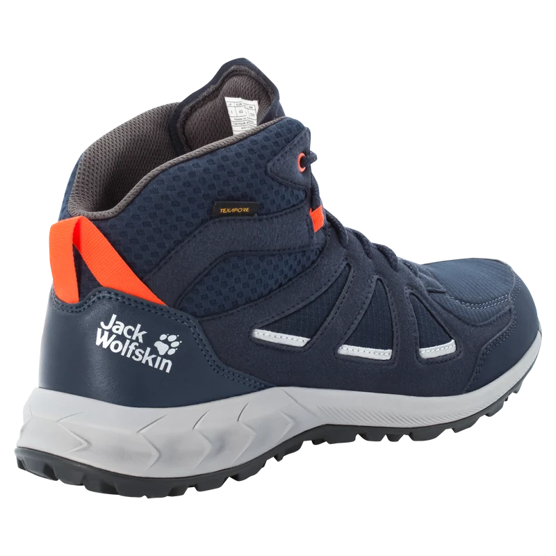 WOODLAND 2 TEXAPORE MID M