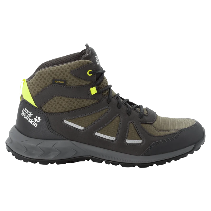WOODLAND 2 TEXAPORE MID M