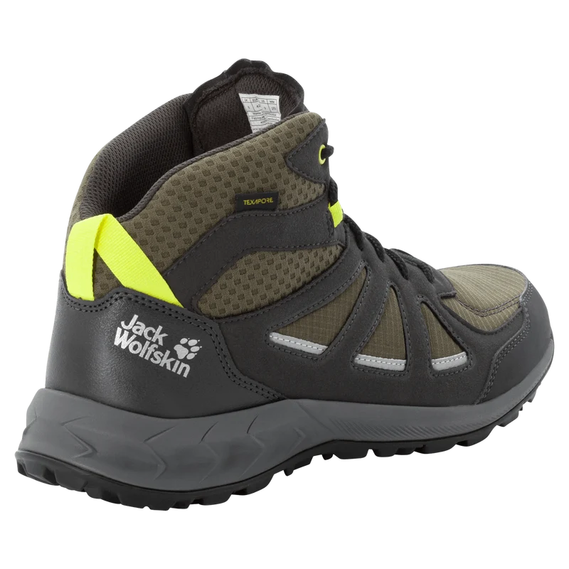 WOODLAND 2 TEXAPORE MID M