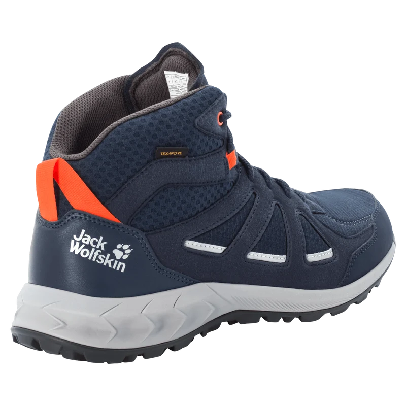 WOODLAND 2 TEXAPORE MID M