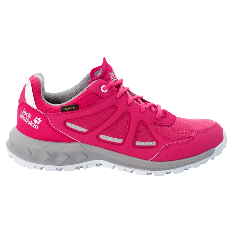 WOODLAND 2 TEXAPORE LOW W