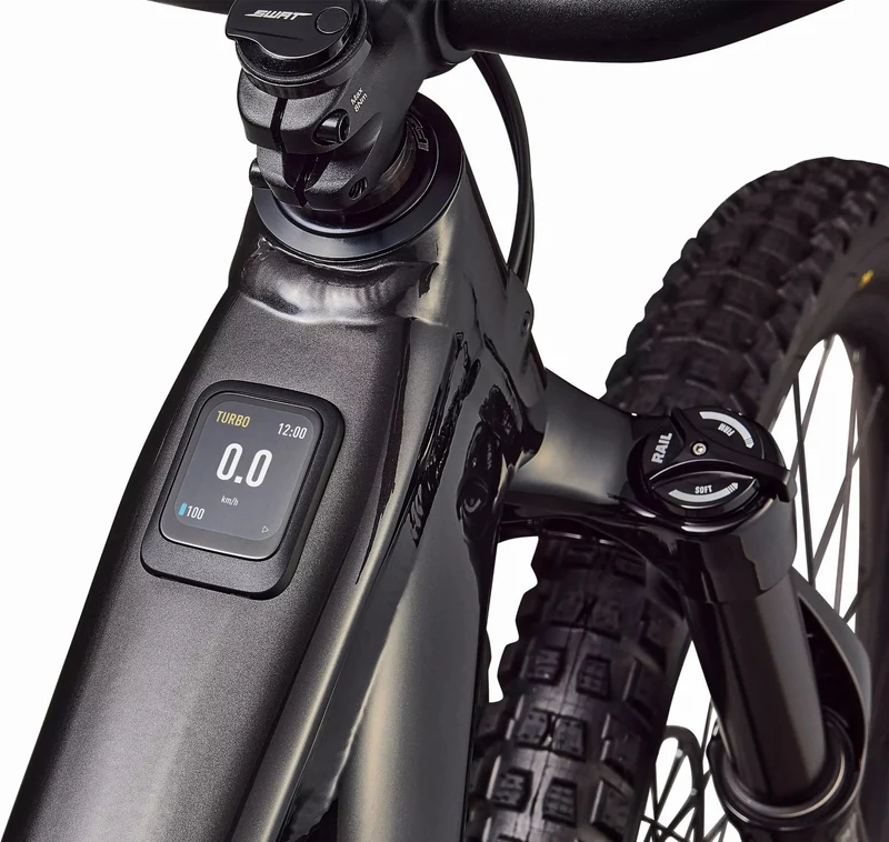Specialized Turbo Levo 4 Alloy 840 Wh E-Bike Fully 29"/27,5" Gloss Metallic Obsidian/Silver Dust