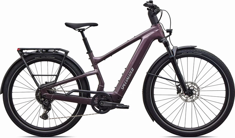 Specialized Turbo Vado 3 4.0 NB 840 Wh E-Bike Diamant 29"/27,5" gloss nebula metallic/silver dust