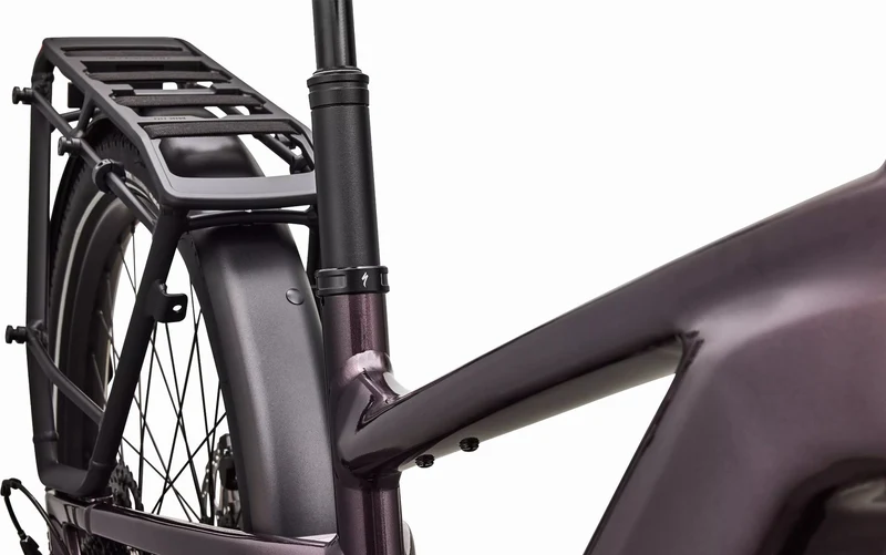 Specialized Turbo Vado 3 4.0 NB 840 Wh E-Bike Diamant 29"/27,5" gloss nebula metallic/silver dust
