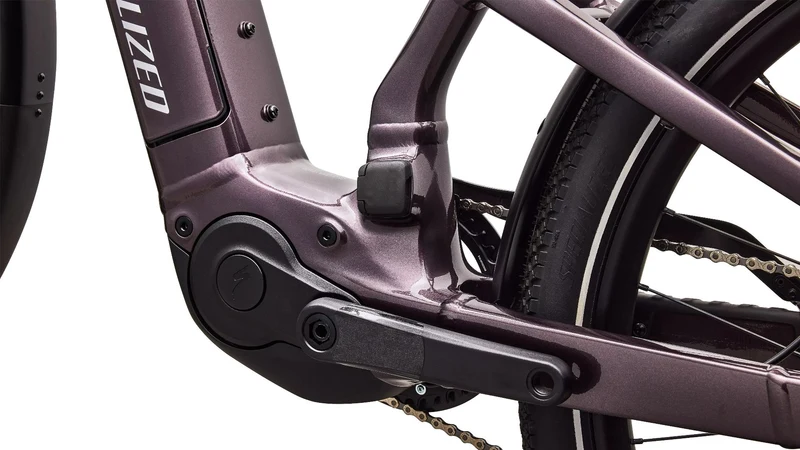 Specialized Turbo Vado 3 4.0 NB 840 Wh E-Bike Diamant 29"/27,5" gloss nebula metallic/silver dust