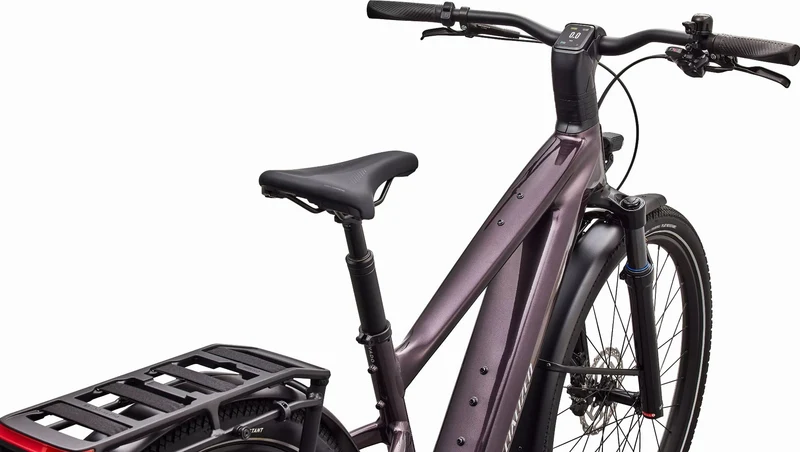 Specialized Turbo Vado 3 4.0 NB 840 Wh E-Bike Diamant 29"/27,5" gloss nebula metallic/silver dust
