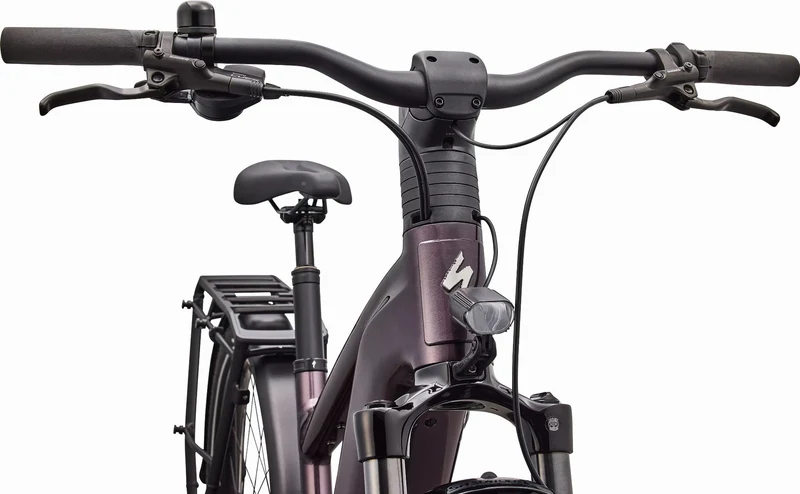 Specialized Turbo Vado 3 4.0 NB 840 Wh E-Bike Diamant 29"/27,5" gloss nebula metallic/silver dust
