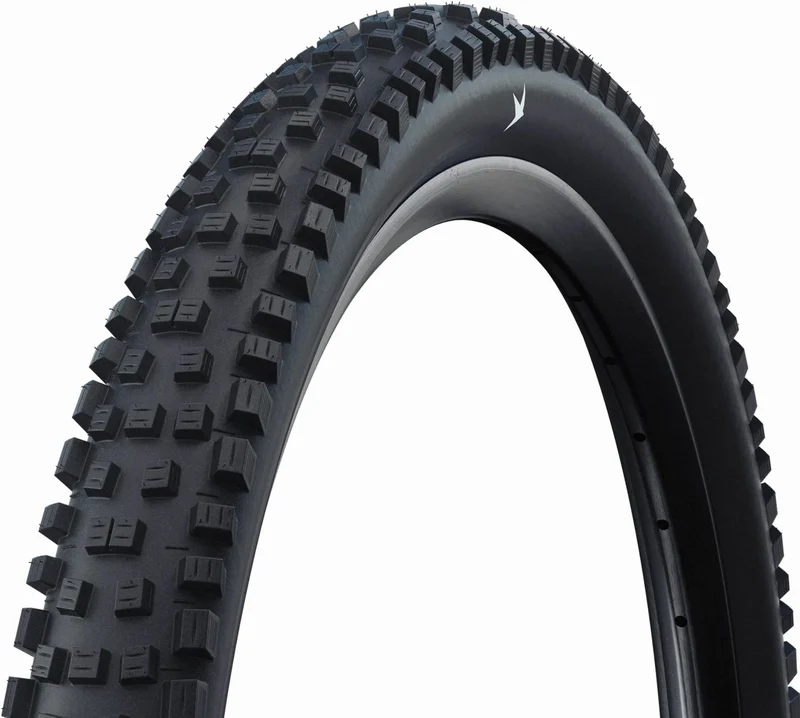 Schwalbe Nobby Nic Standard, TLR Faltreifen 29", Addix Green black
