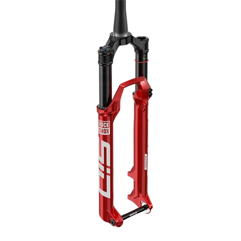 Rockshox 29"Boost,Crn.,15x110,120mm,44offset,rot Federg.RockSh.SID Ultimate Race Day 3P