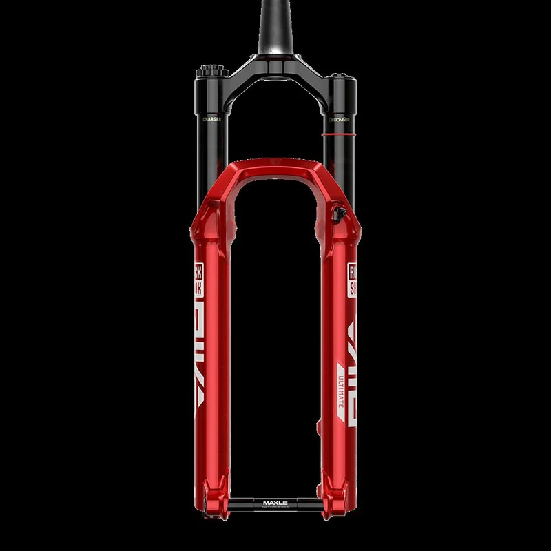 Rockshox 29" Boost,15x110,140mm,44offs.,DA+,rot Federg. RockS. Pike Ult. Charg. 3.1 RC2