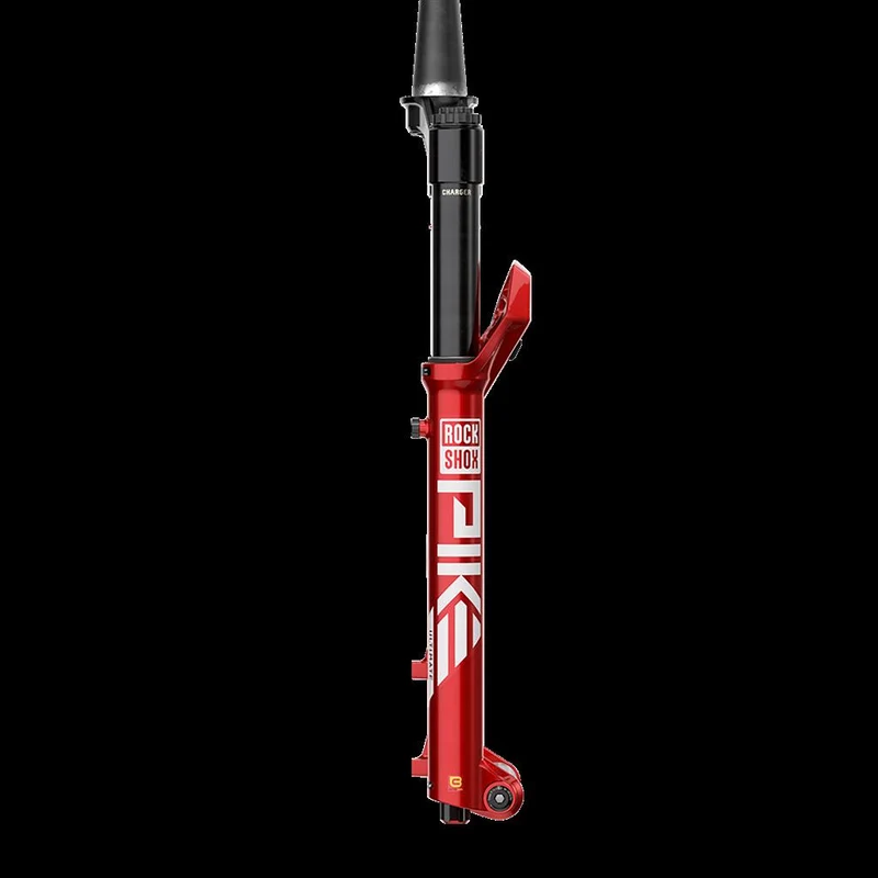 Rockshox 29" Boost,15x110,140mm,44offs.,DA+,rot Federg. RockS. Pike Ult. Charg. 3.1 RC2