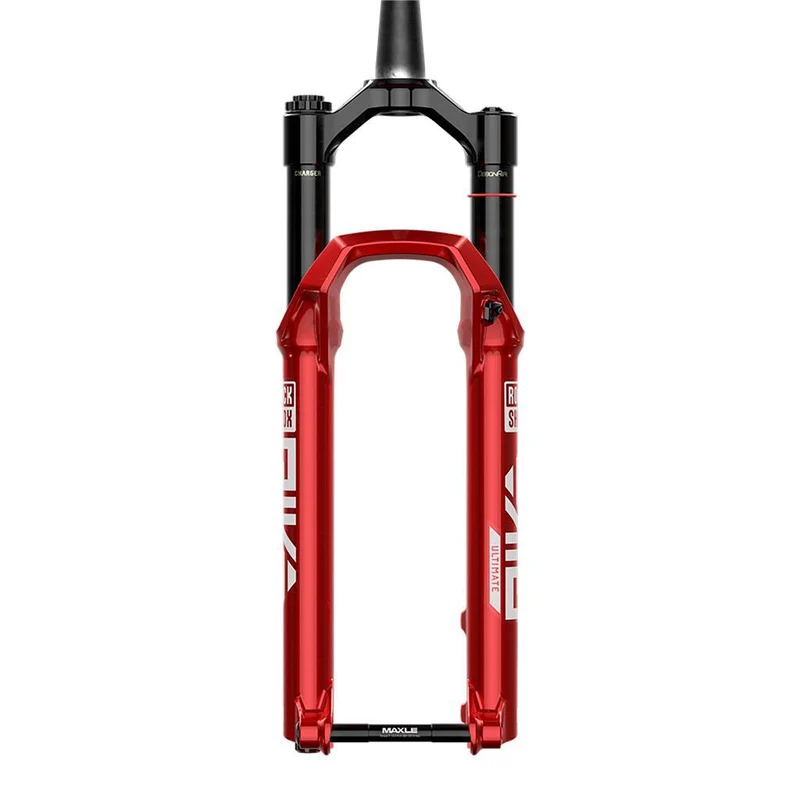 Rockshox 27,5" Boost,15x110,130mm,44offs.,DA+,rot Federg. RockS. Pike Ult. Charg. 3.1 RC2
