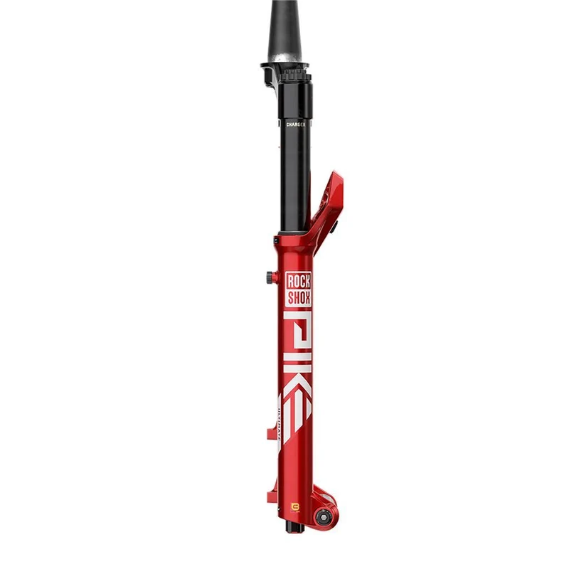 Rockshox 27,5" Boost,15x110,130mm,44offs.,DA+,rot Federg. RockS. Pike Ult. Charg. 3.1 RC2