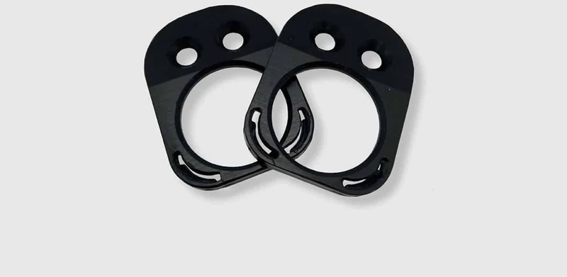 magped Positionsplatten für 2 Loch SPD Schuh