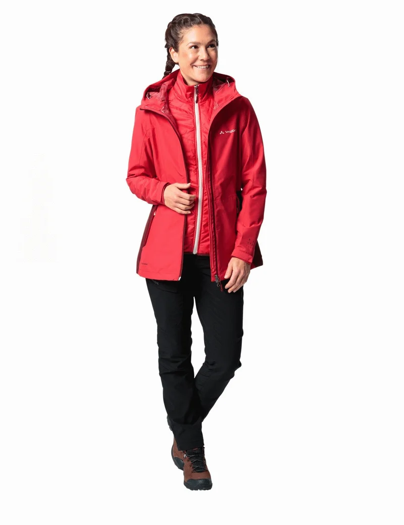 Women's Valsorda 3in1 Jacket