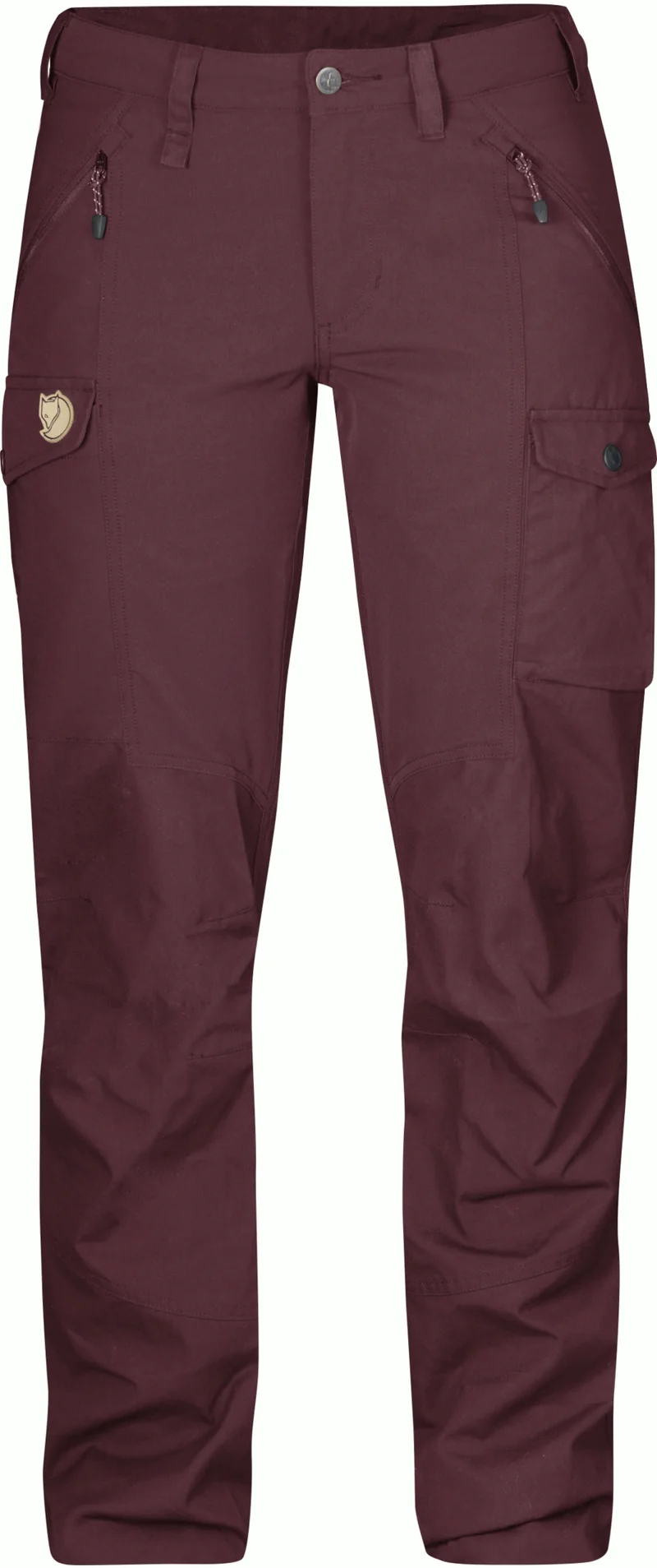 Nikka Trousers Curved W