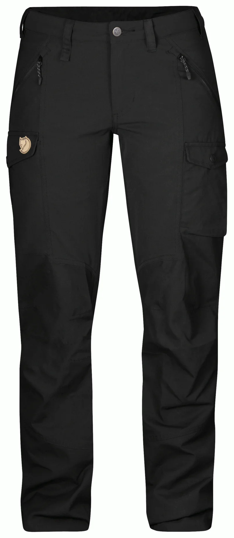 Nikka Trousers Curved W