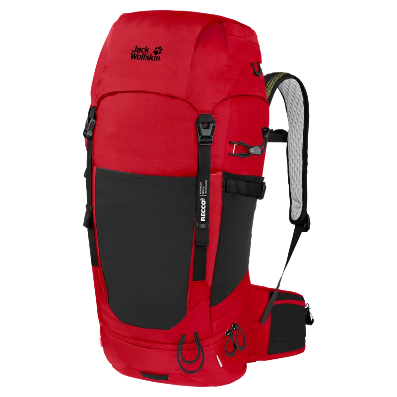 WOLFTRAIL 34 RECCO