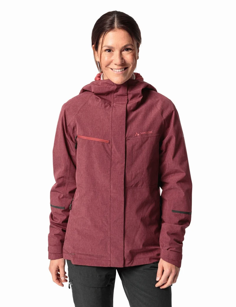 Women's Yaras Warm Rain Jacket