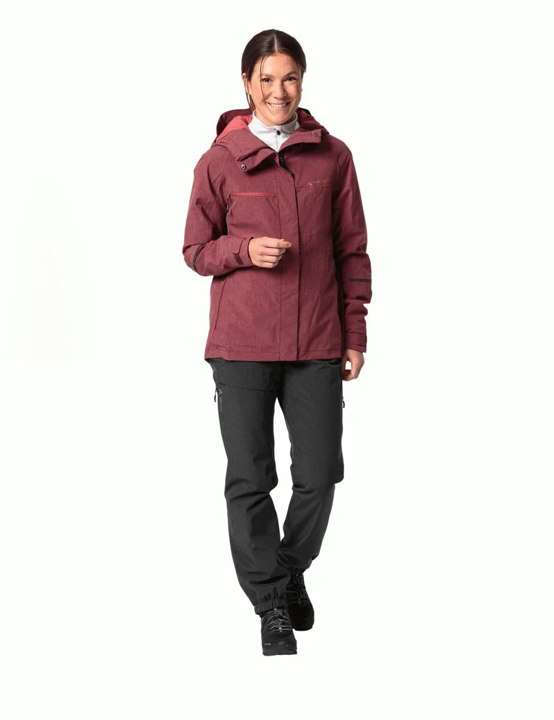 Women's Yaras Warm Rain Jacket