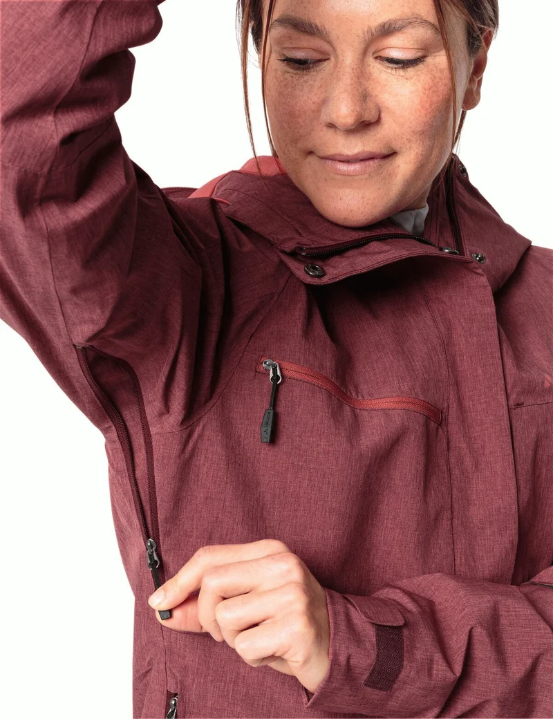 Women's Yaras Warm Rain Jacket