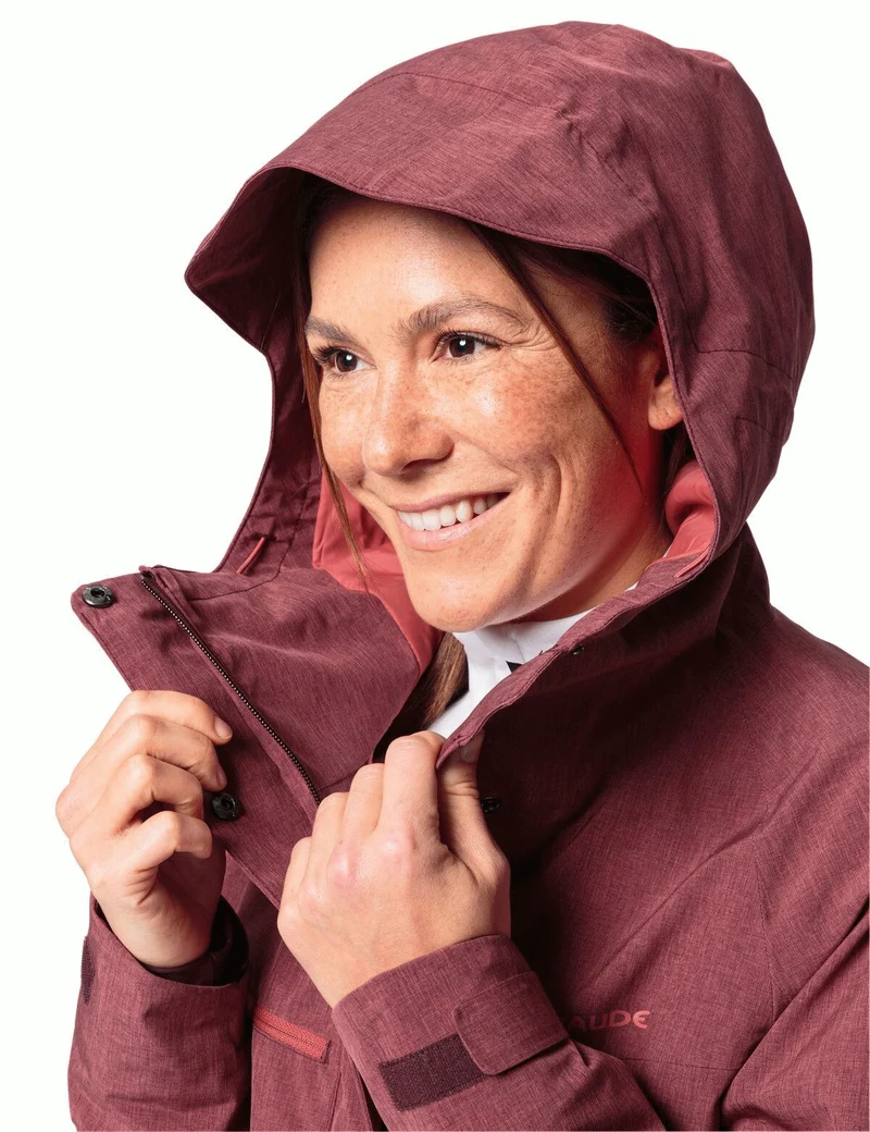 Women's Yaras Warm Rain Jacket