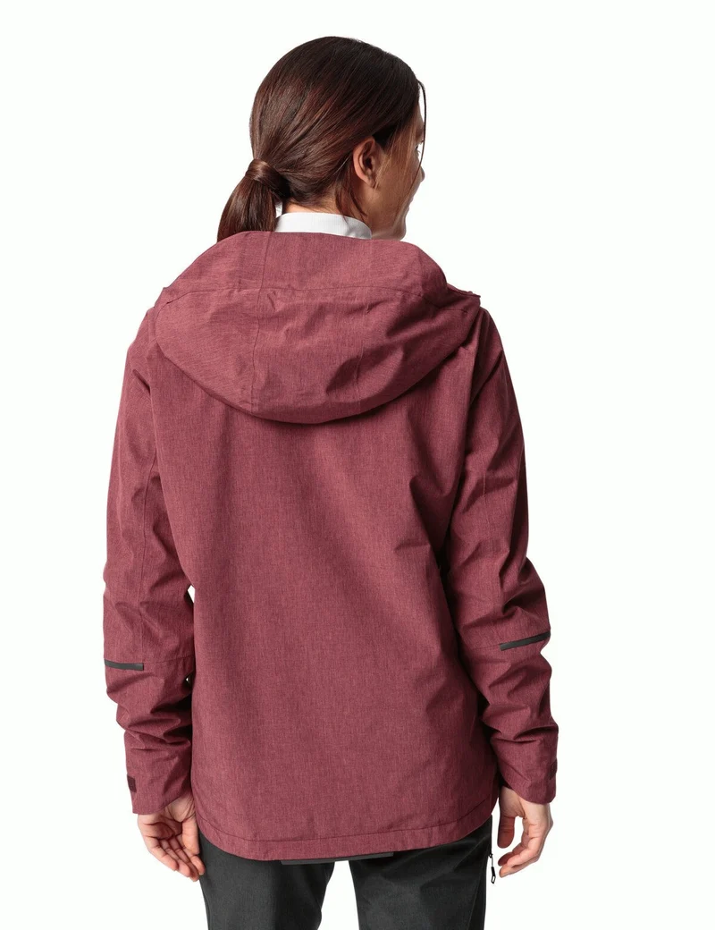 Women's Yaras Warm Rain Jacket
