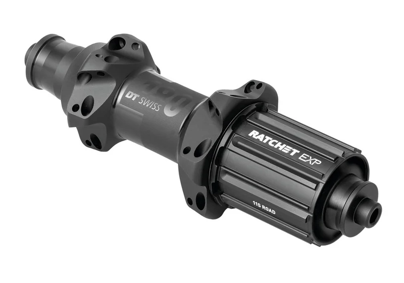 DT Swiss HR-Nabe 180 Road non disc 130mm/5mm RWS/QR 24 Loch, Shim.11S Road