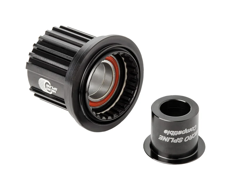 DT Swiss Rotor Kit MTB Shimano 12 MS für 148/142/12mm SA, Alu, Ratchet Naben