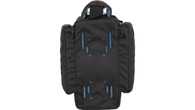 Norco Cody Universal Gepäckträgertasche mit ausklappbaren Seitentaschen schwarz 10.5 L