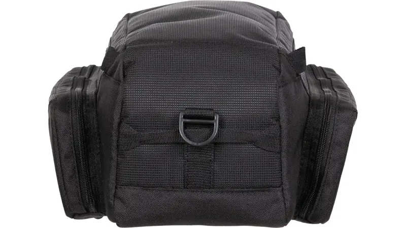 Norco Cody Universal Gepäckträgertasche mit ausklappbaren Seitentaschen schwarz 10.5 L