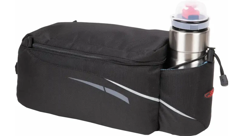 Norco Cody Universal Gepäckträgertasche schwarz 8 L