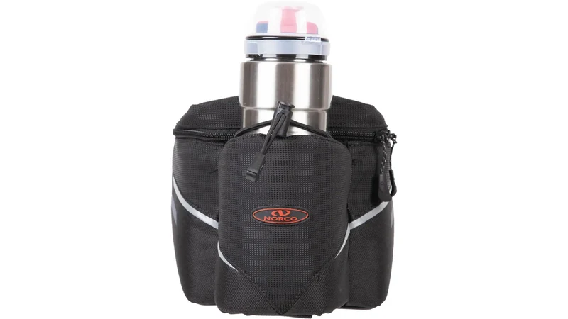 Norco Cody Universal Gepäckträgertasche schwarz 8 L